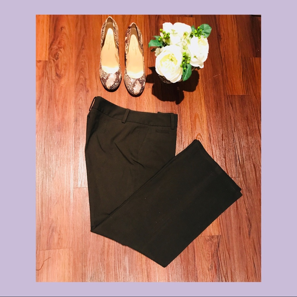 Halogen Brown Slacks